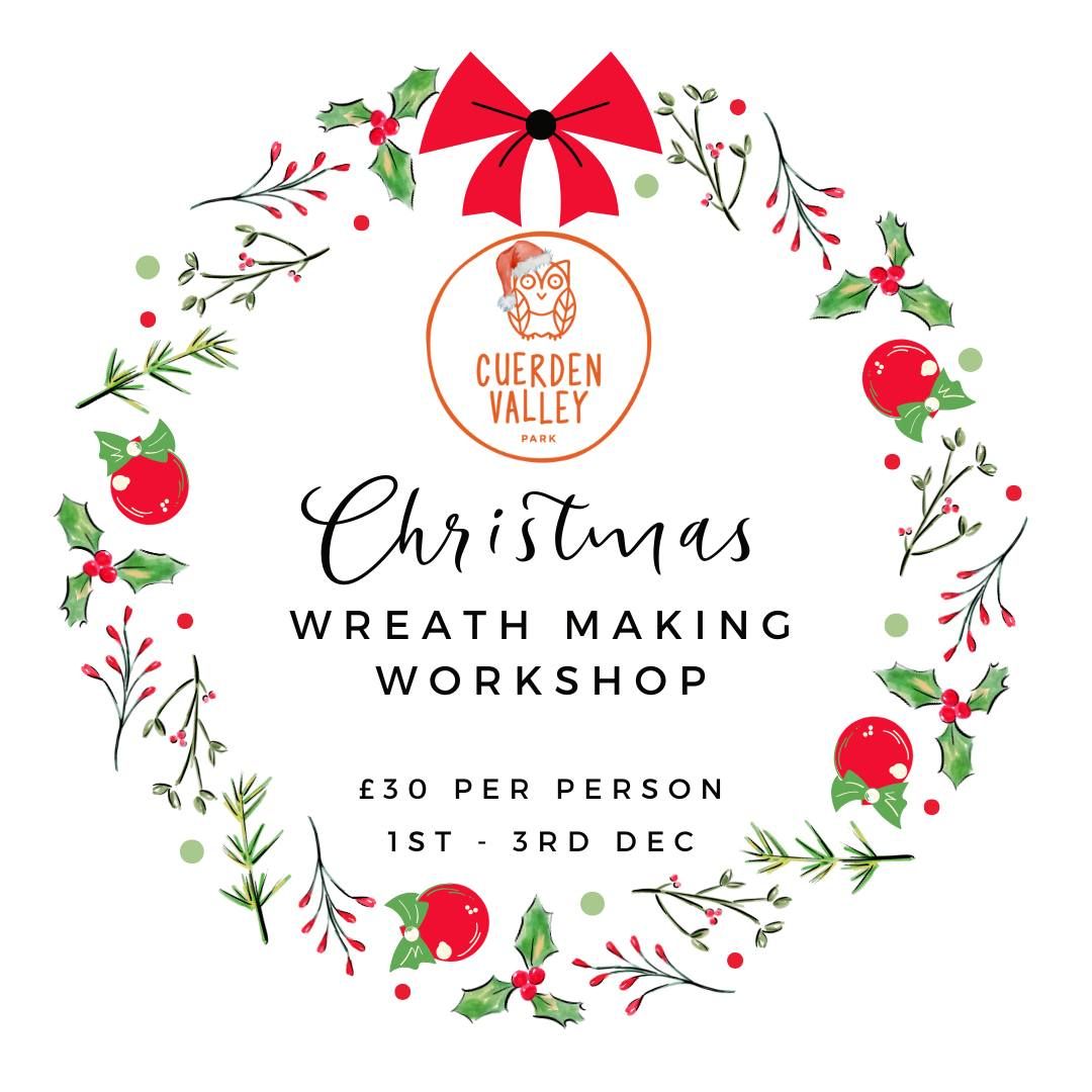 Wreath Making Workshop