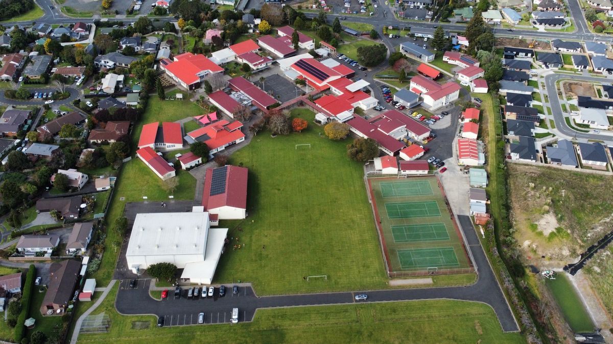 Waiuku College Senior Prizegiving