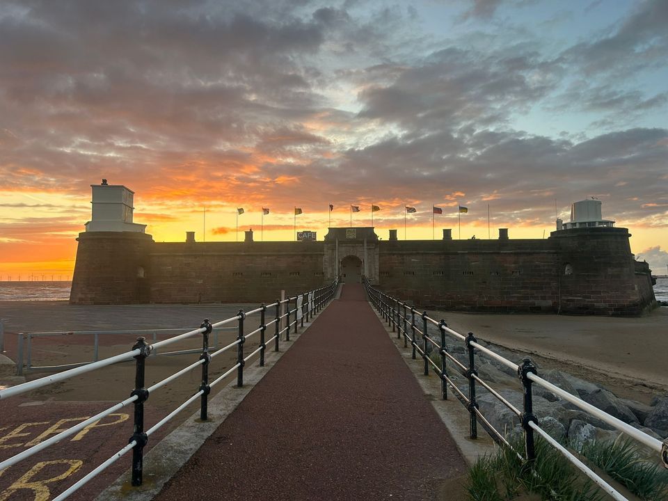 The New Brighton Maritime Myths & Legends Tour