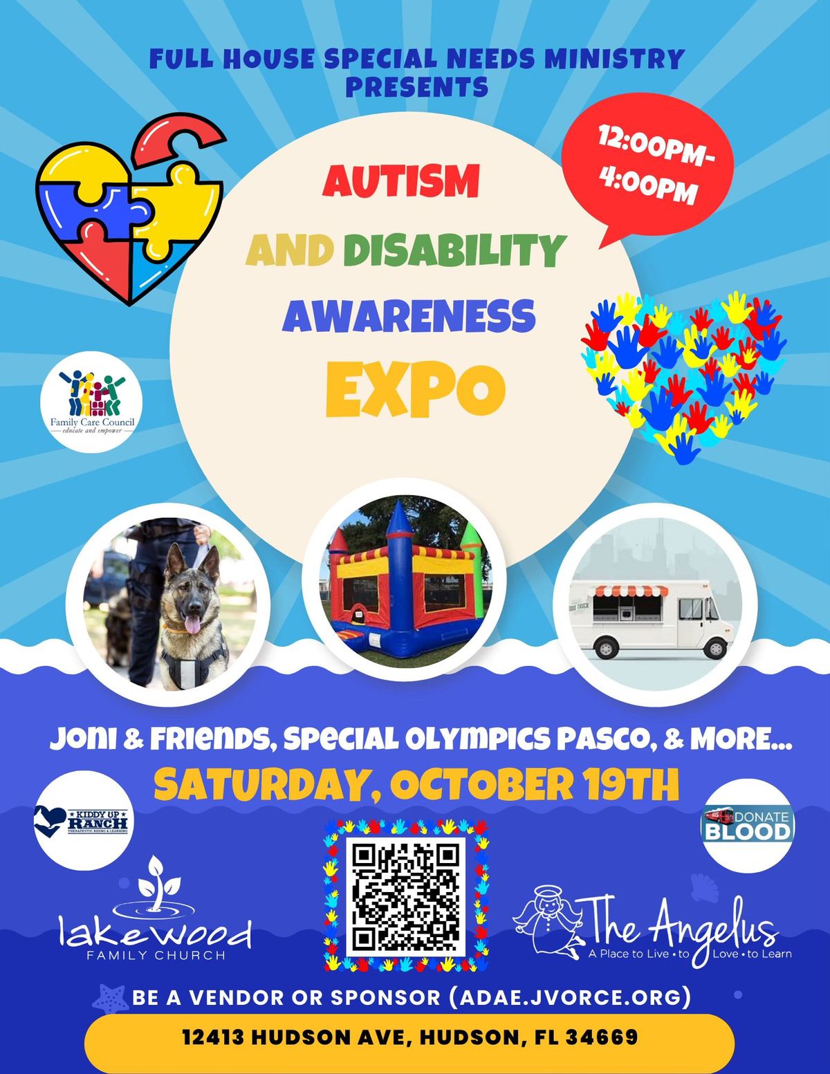 Autism Disability Awareness Expo