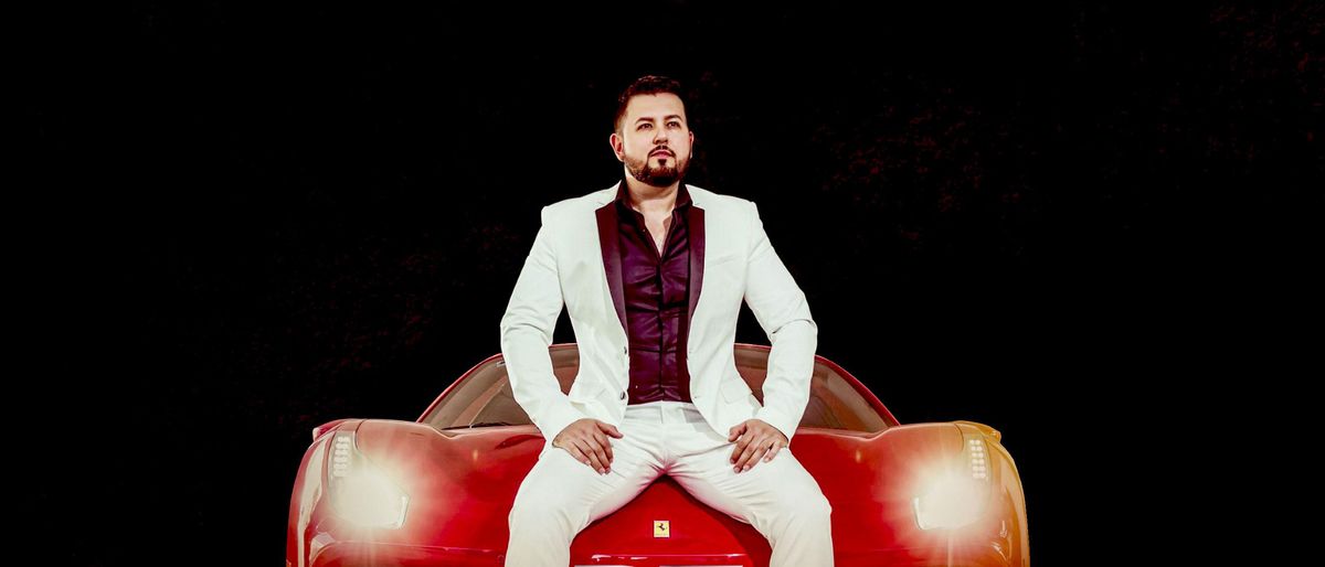 Roberto Tapia, Hijos De Barron in Porterville