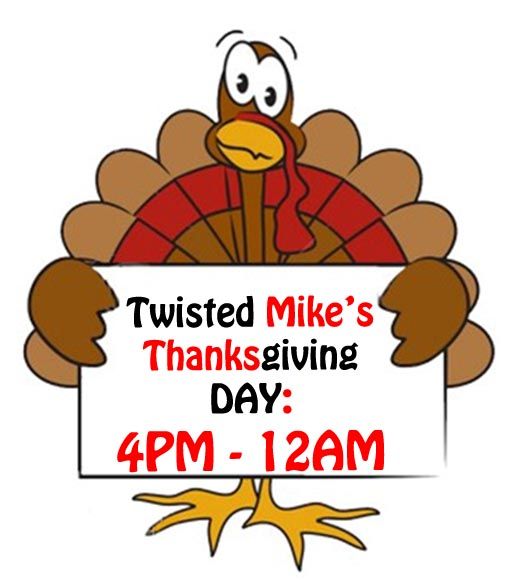 Twisted Thanksgiving