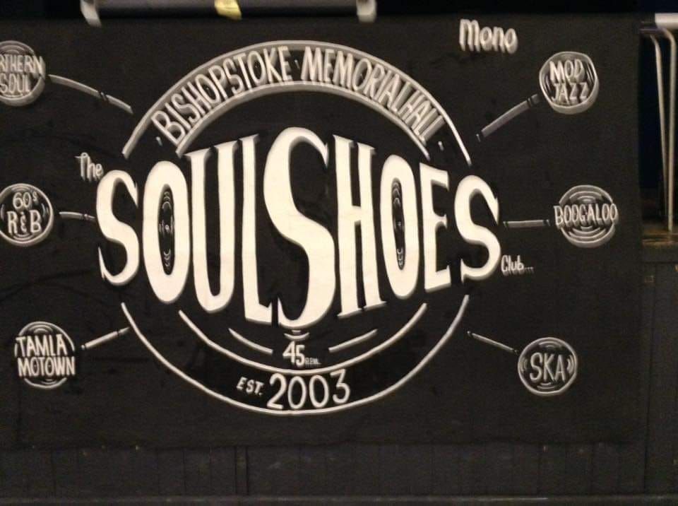 Soul Shoes at The South Western St Denys 