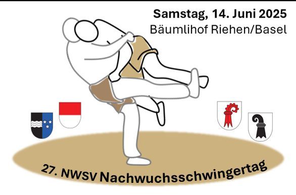 27. NWSV Nachwuchsschwingertag 2025