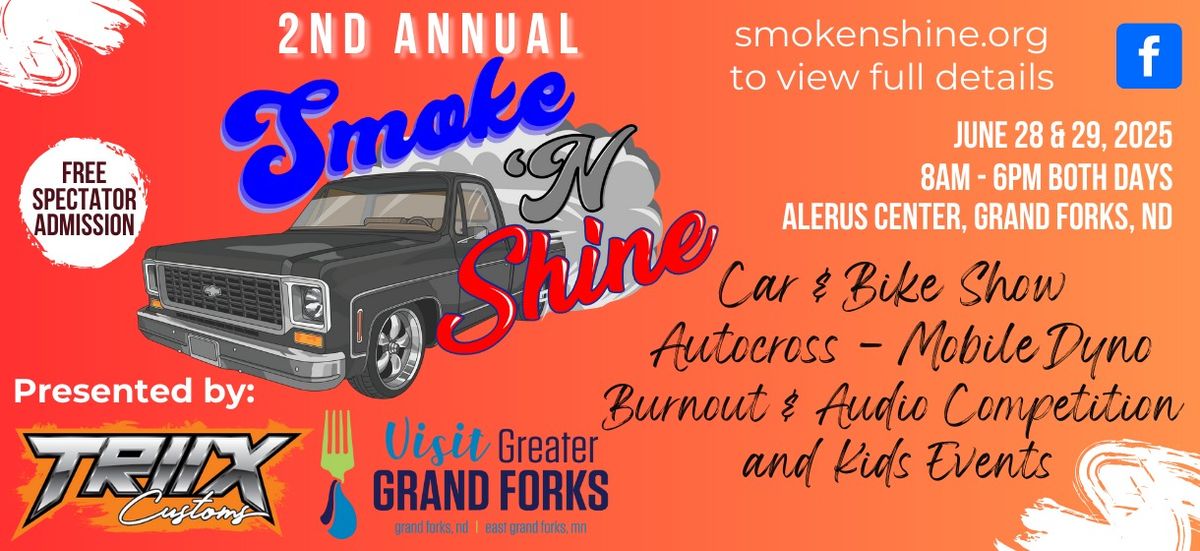 Smoke N' Shine 2025