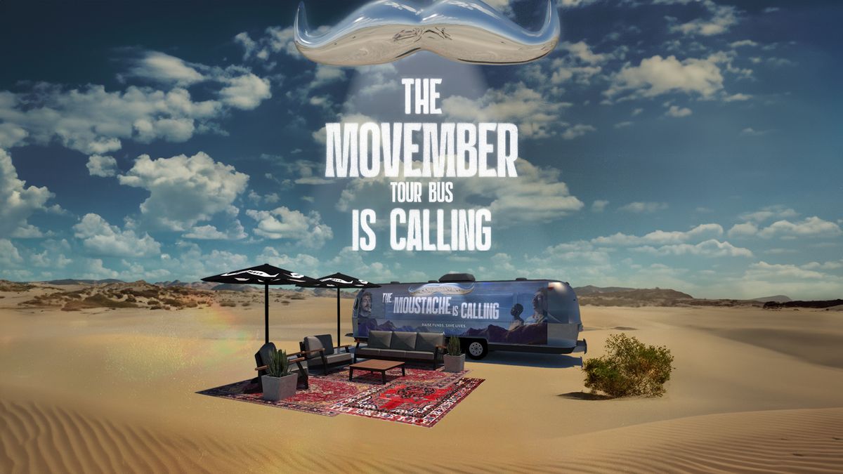 Movember Tour Bus | Melbourne