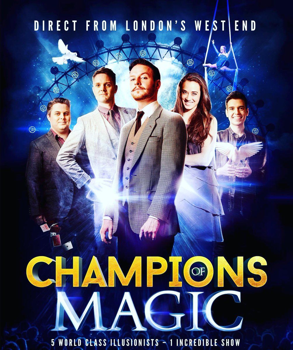 Champions of Magic (Theater)