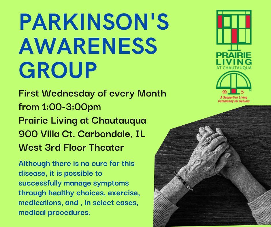 Parkinson's Awareness Group