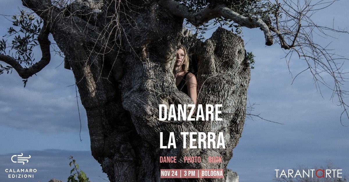 DANZARE LA TERRA | BOLOGNA