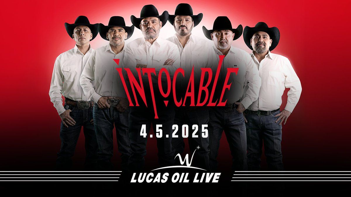 Intocable at Lucas Oil Live at WinStar World Casino