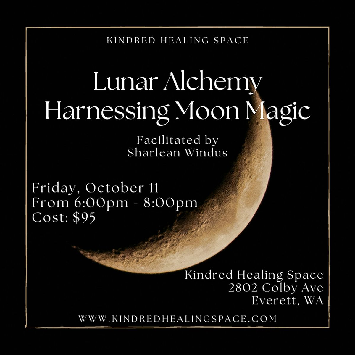 Lunar Alchemy: Harnessing Moon Magic