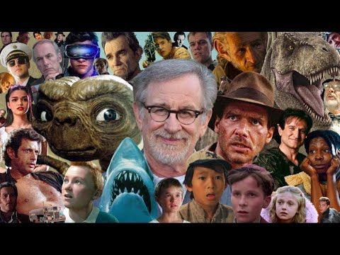 Spielberg Movies Trivia Night