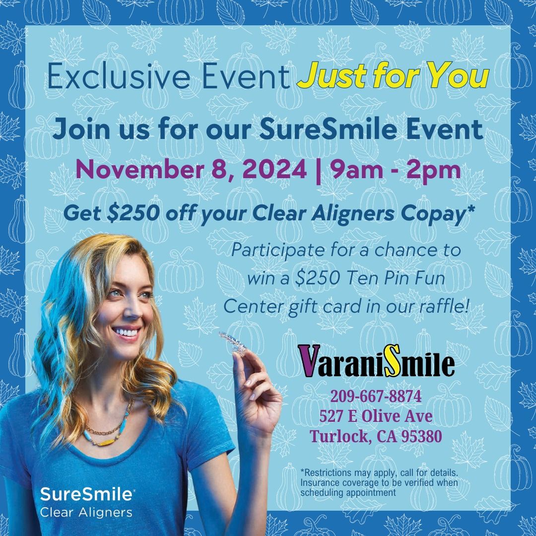 SureSmile Event \ud83d\ude01