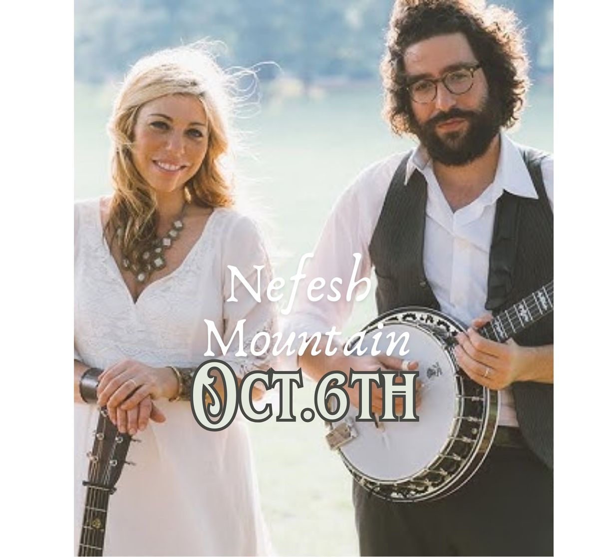 Nefesh Mountain Duo