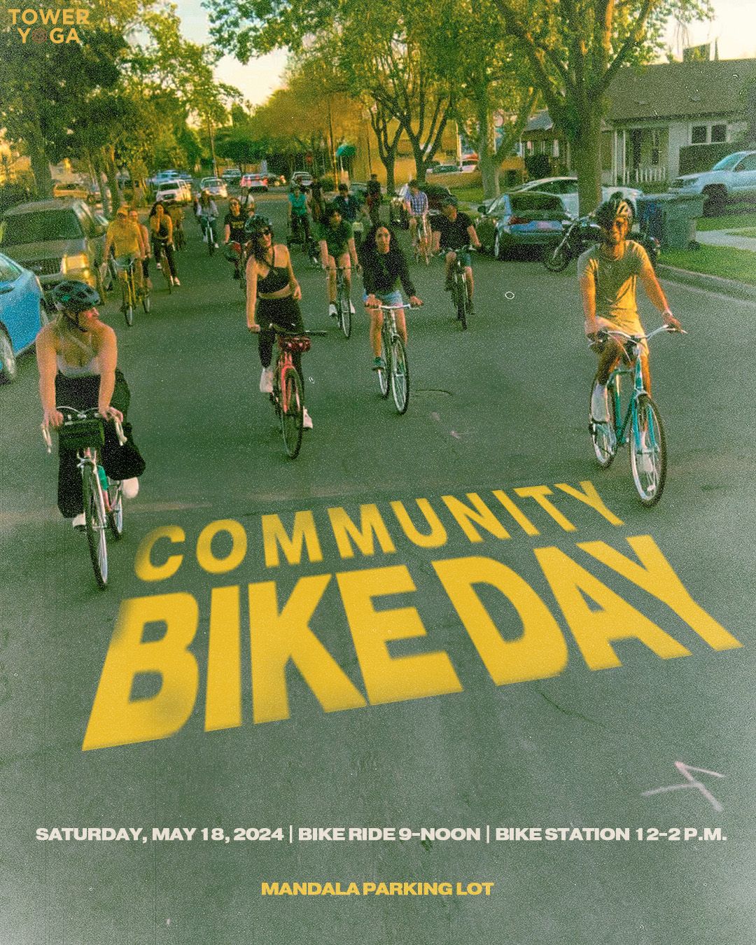 Community Bike Day