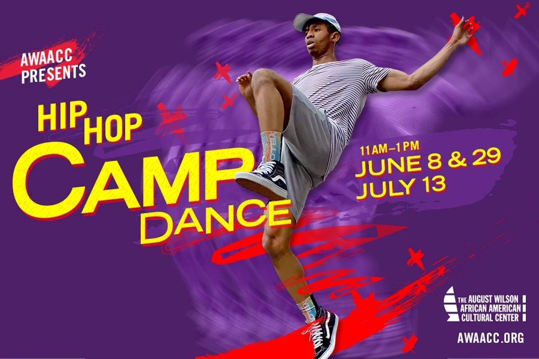 AWAACC Hip Hop Dance Camp (reoccurring event)
