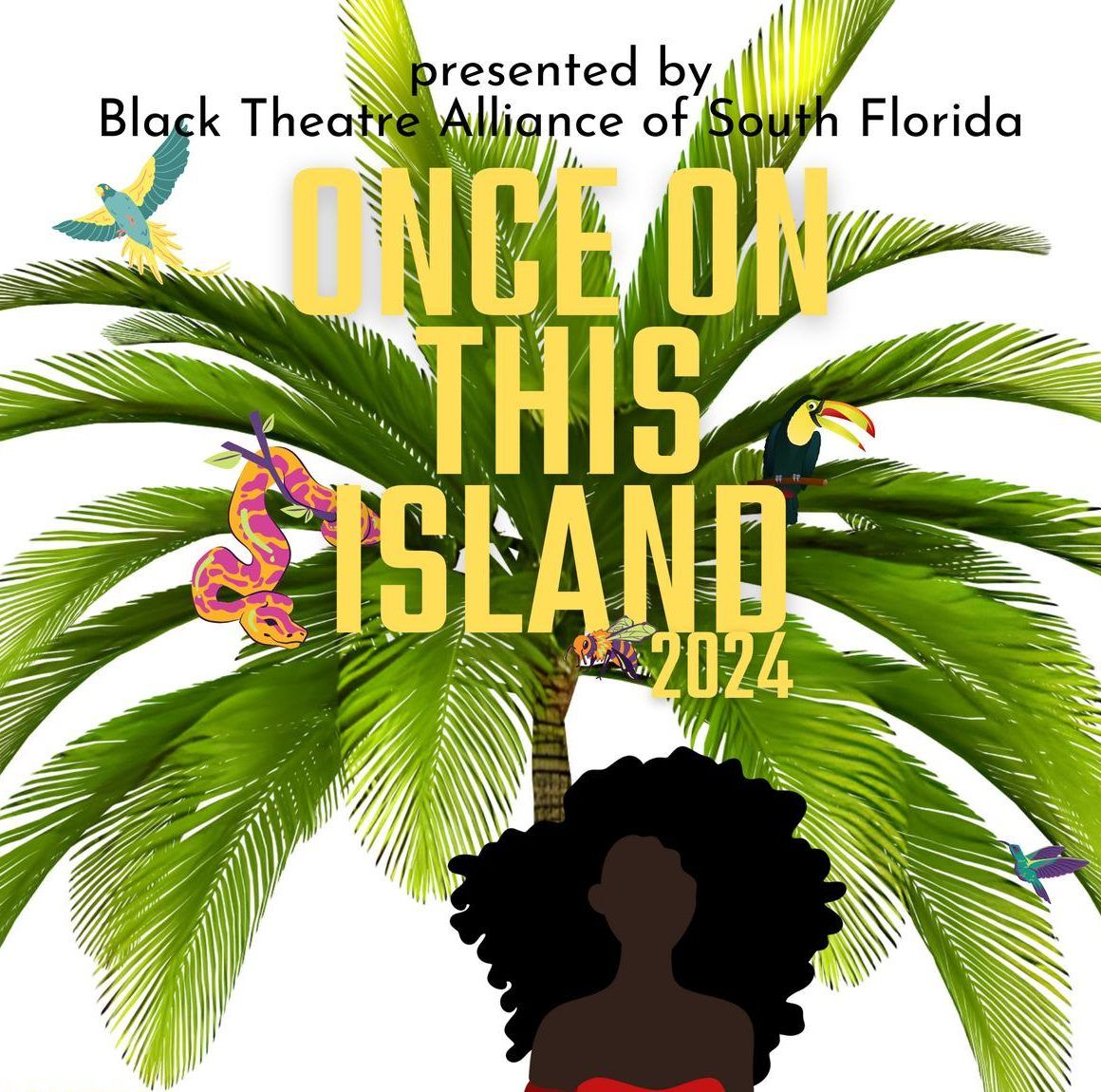 Once On This Island at Bloomington Center for the Arts - Schneider Theater