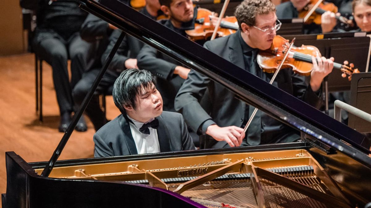 Seattle Symphony - Nobuyuki Tsujii Plays Rachmaninov