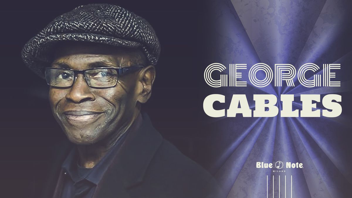 George Cables feat. Piero Odorici Quartet