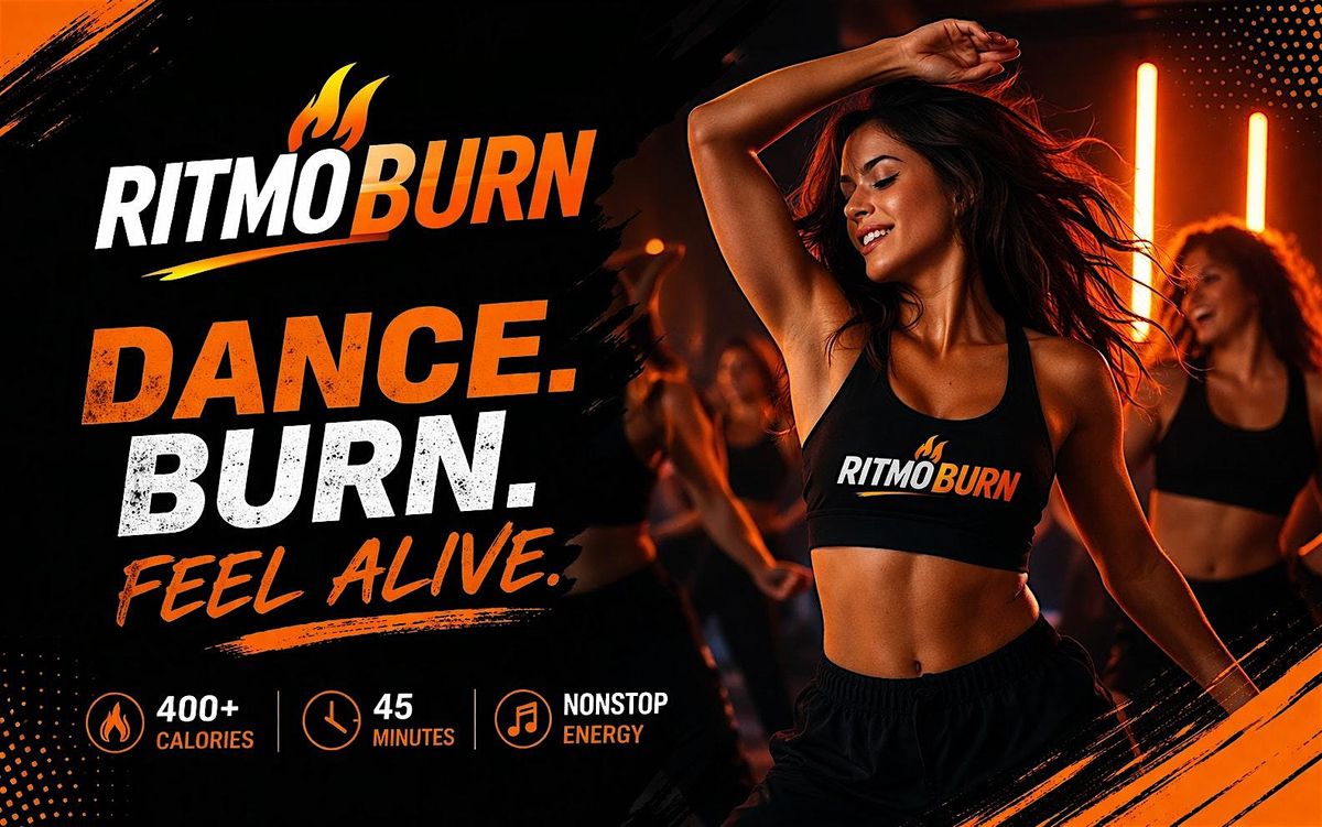 RITMOBURN: Dance Workout and Mental Reset (No Experience Needed)