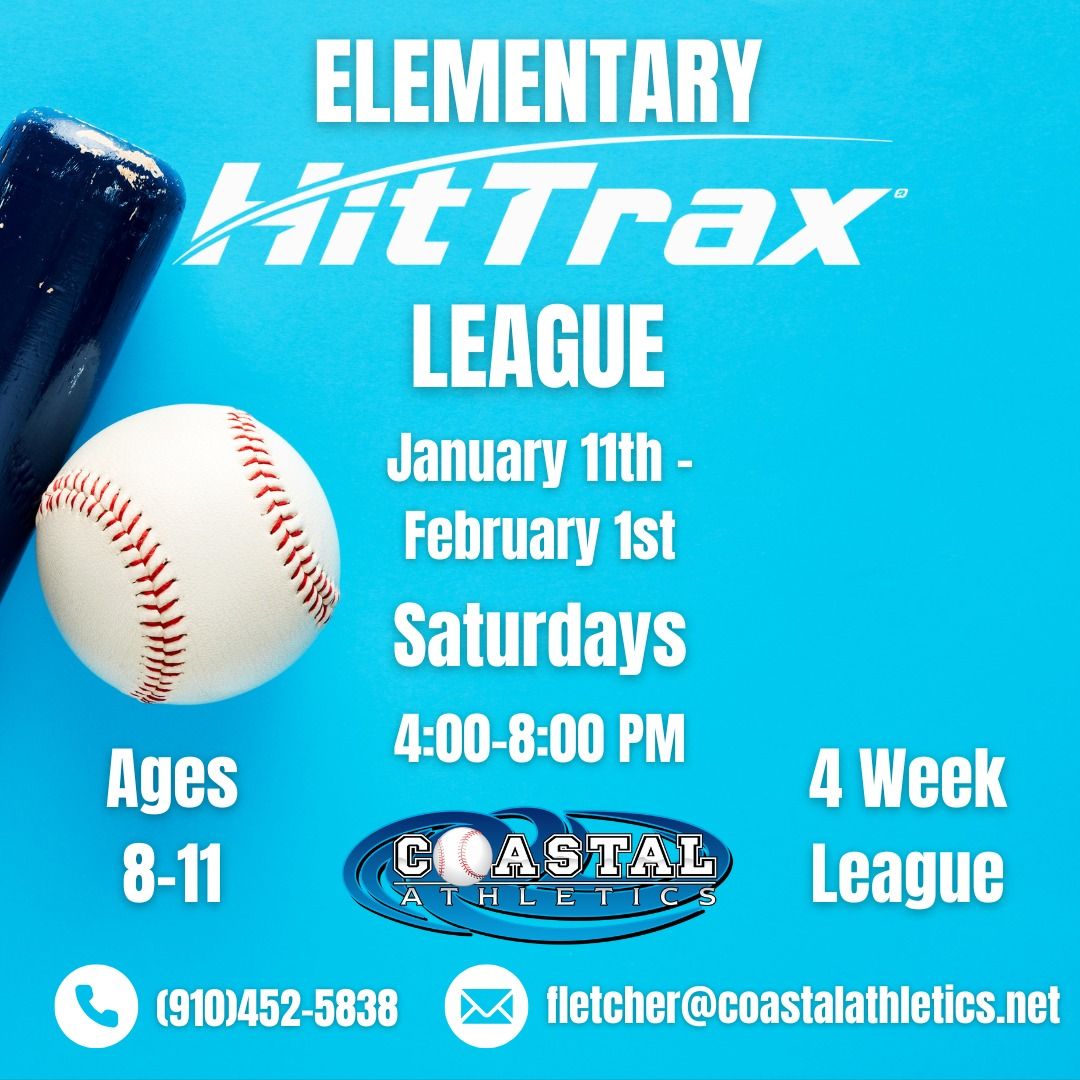 Elementary HitTrax League