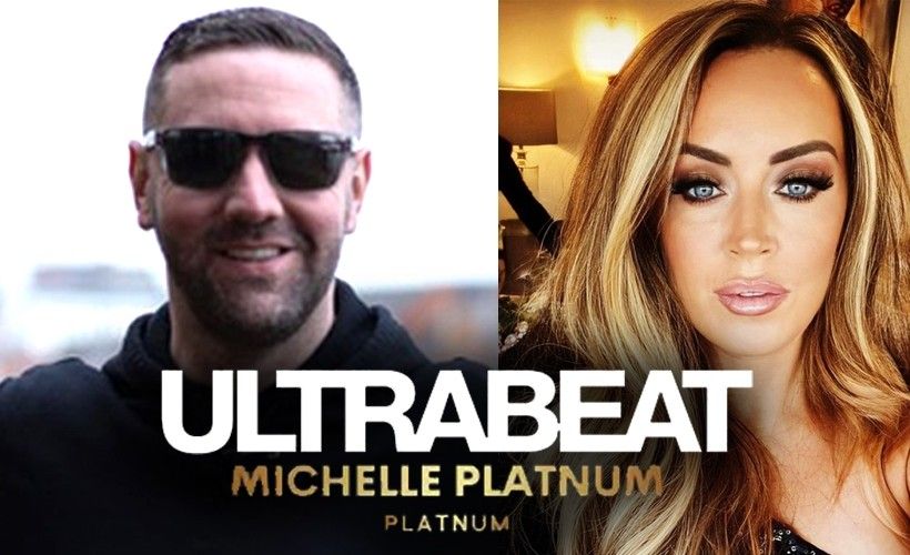 New Years Eve 90's\/00's Clubland Special With Ultrabeat DJ Set & Michelle Platinum Live PA