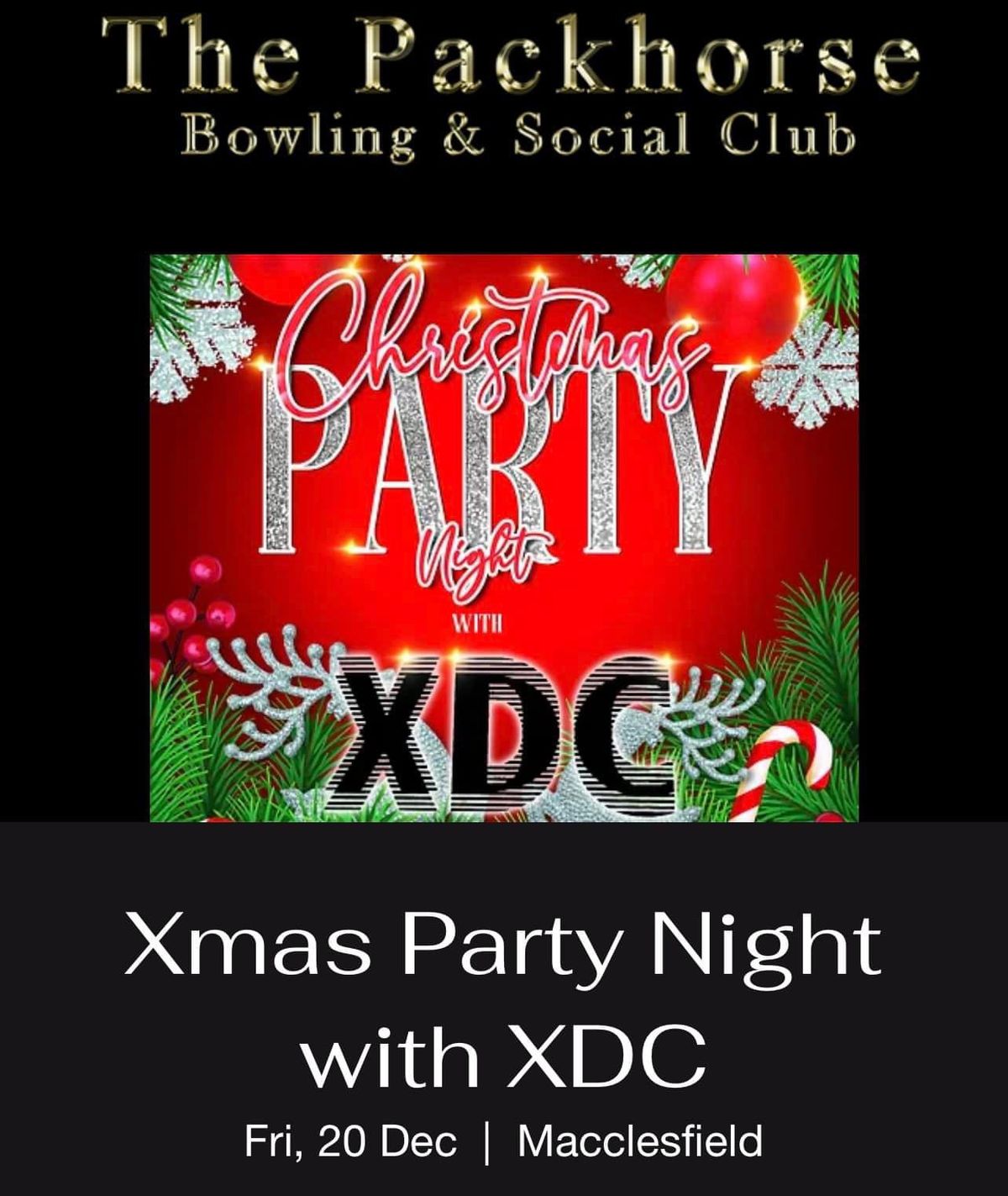 XDC Christmas Party 