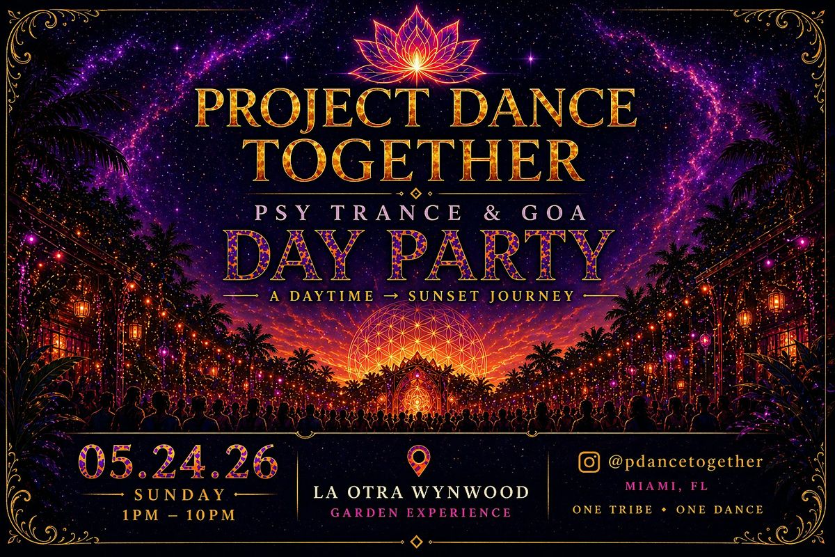 Project Dance Together: Day Time Gathering