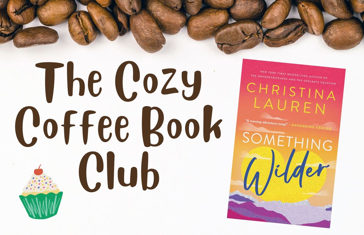 The Cozy Coffee Book Club