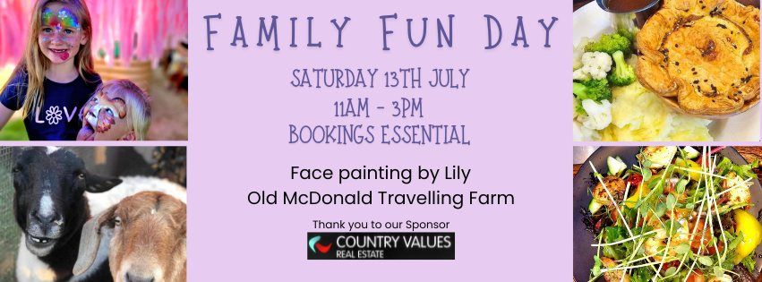 Family Fun Day 