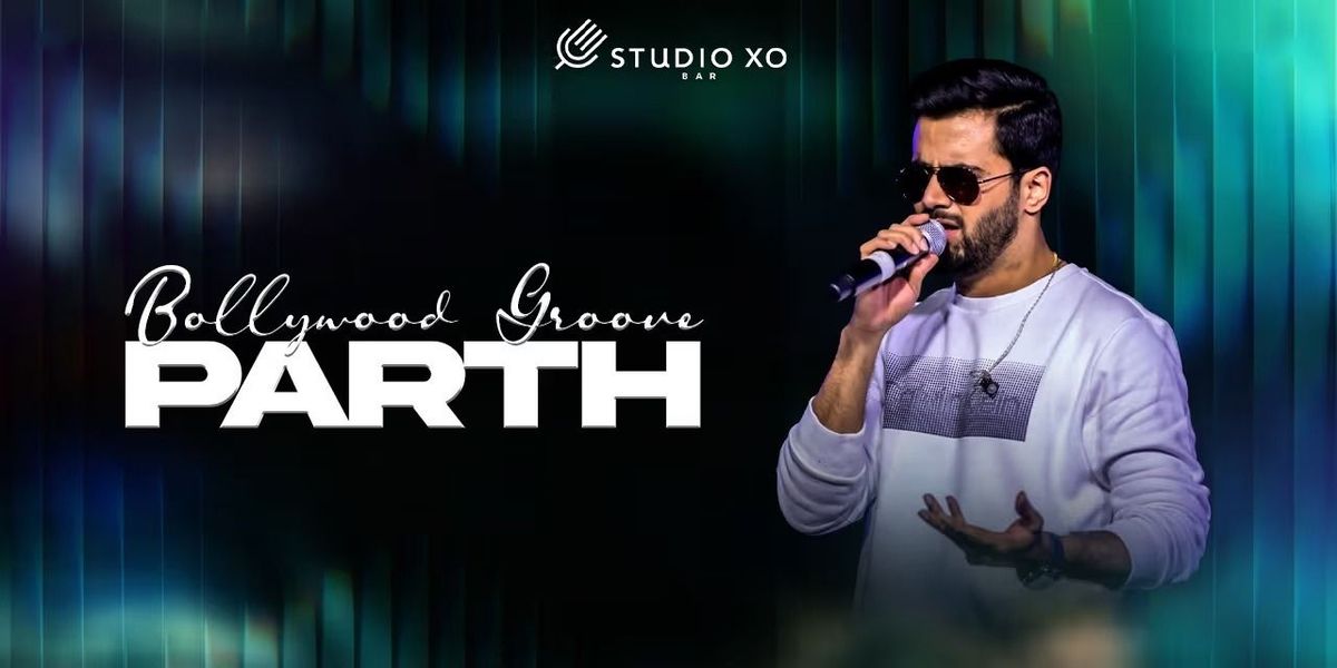 Studio XO Presents Parth Sharma Live