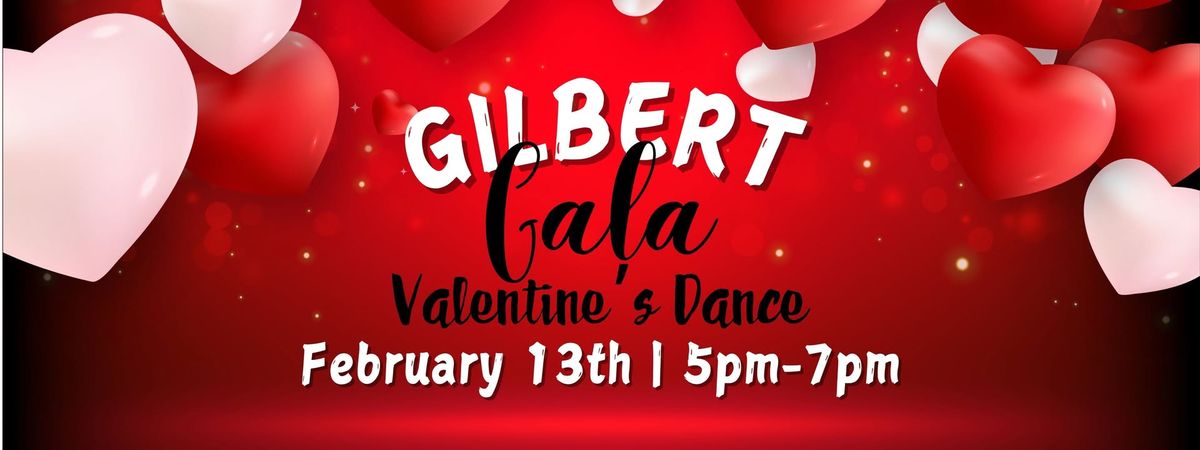 Gilbert Gala Valentine's Dance