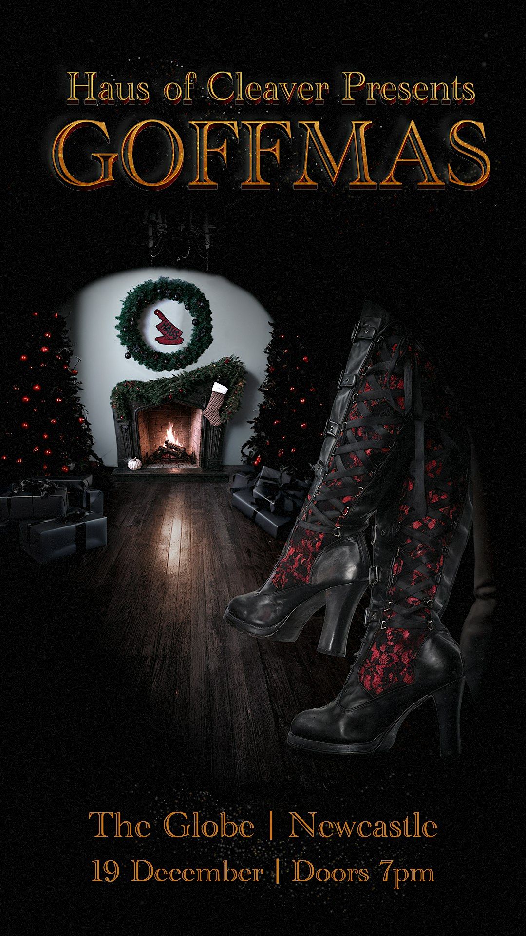 Haus of Cleaver Presents; Goffmas