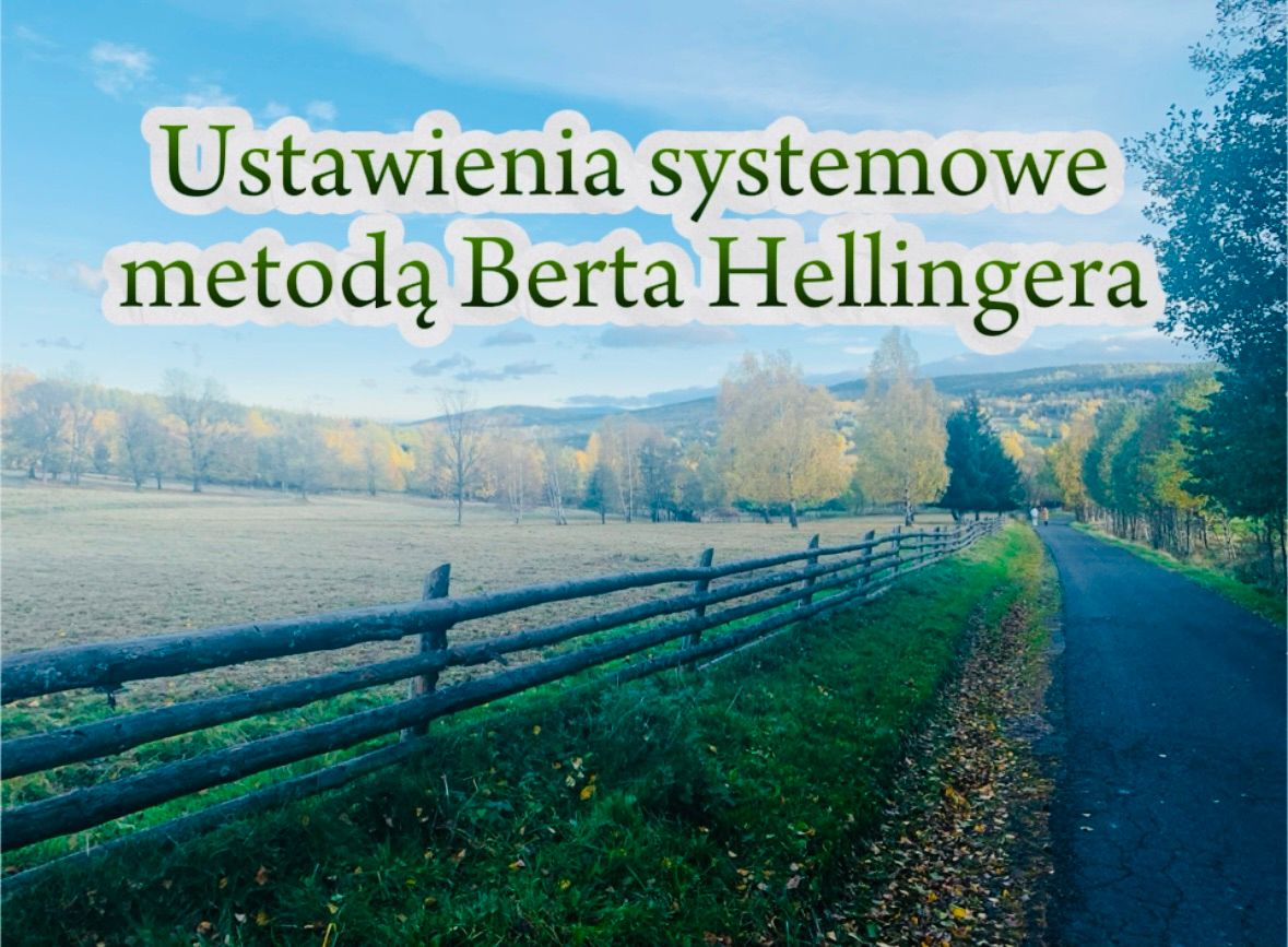 Ustawienia systemowe metod\u0105 Berta Hellingera