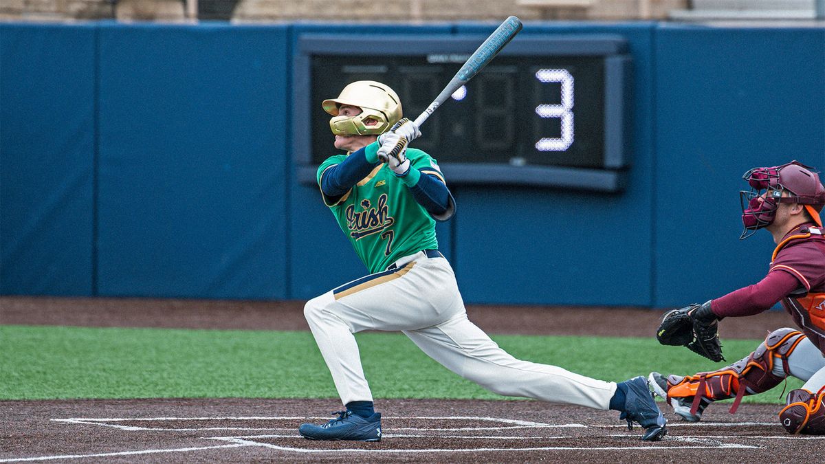 Parking Virginia Tech Hokies at Notre Dame Fighting Irish Womens Basketball