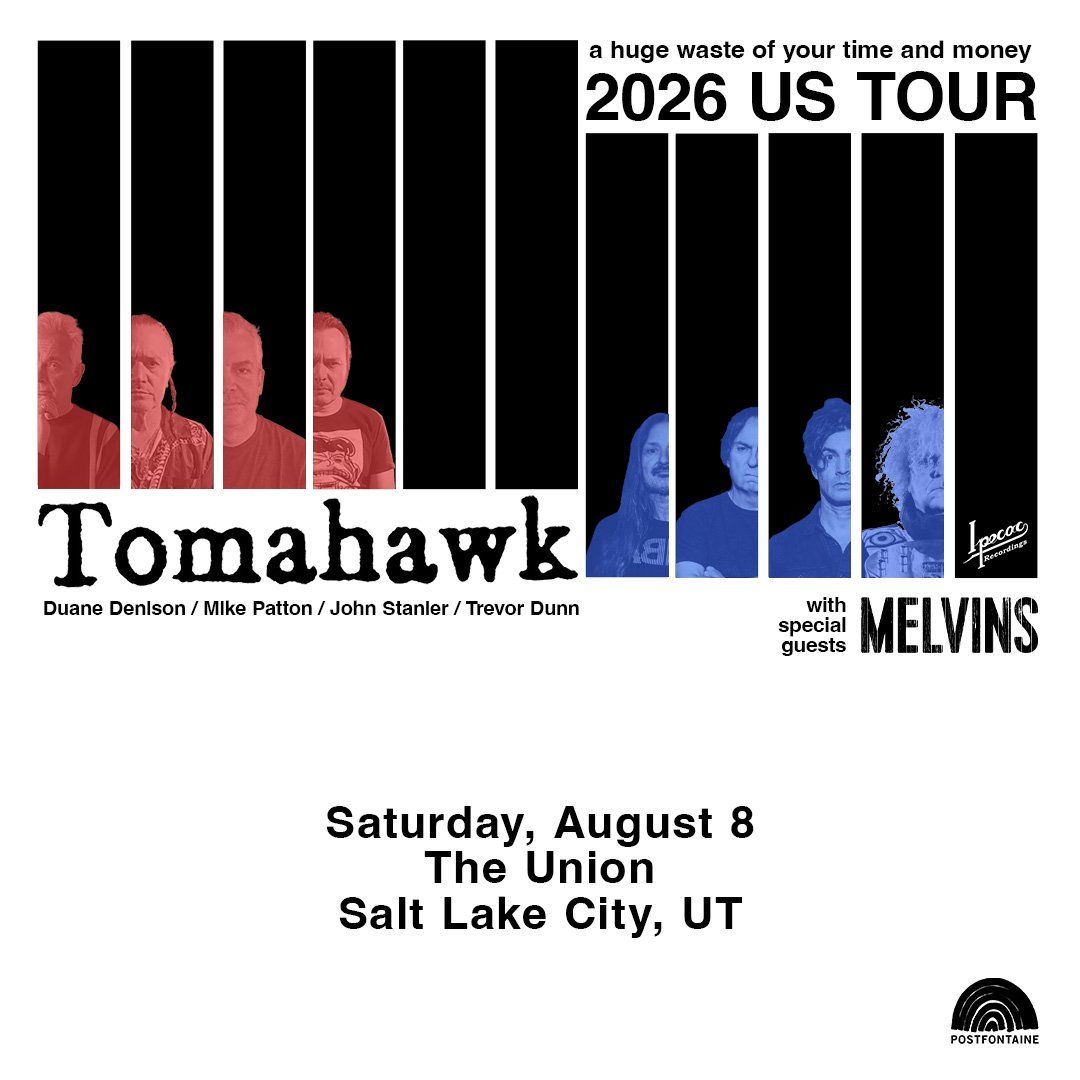 Tomahawk at 9:30 Club