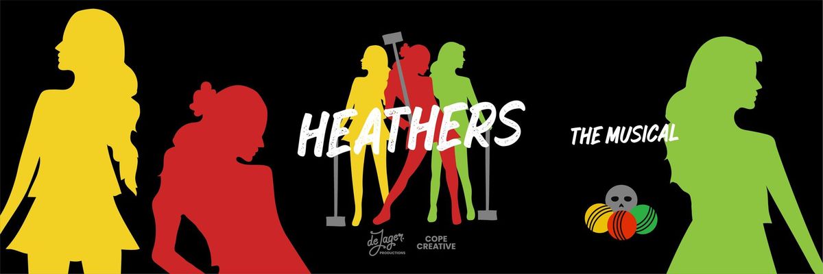 Heathers the Musical on the Sunshine Coast