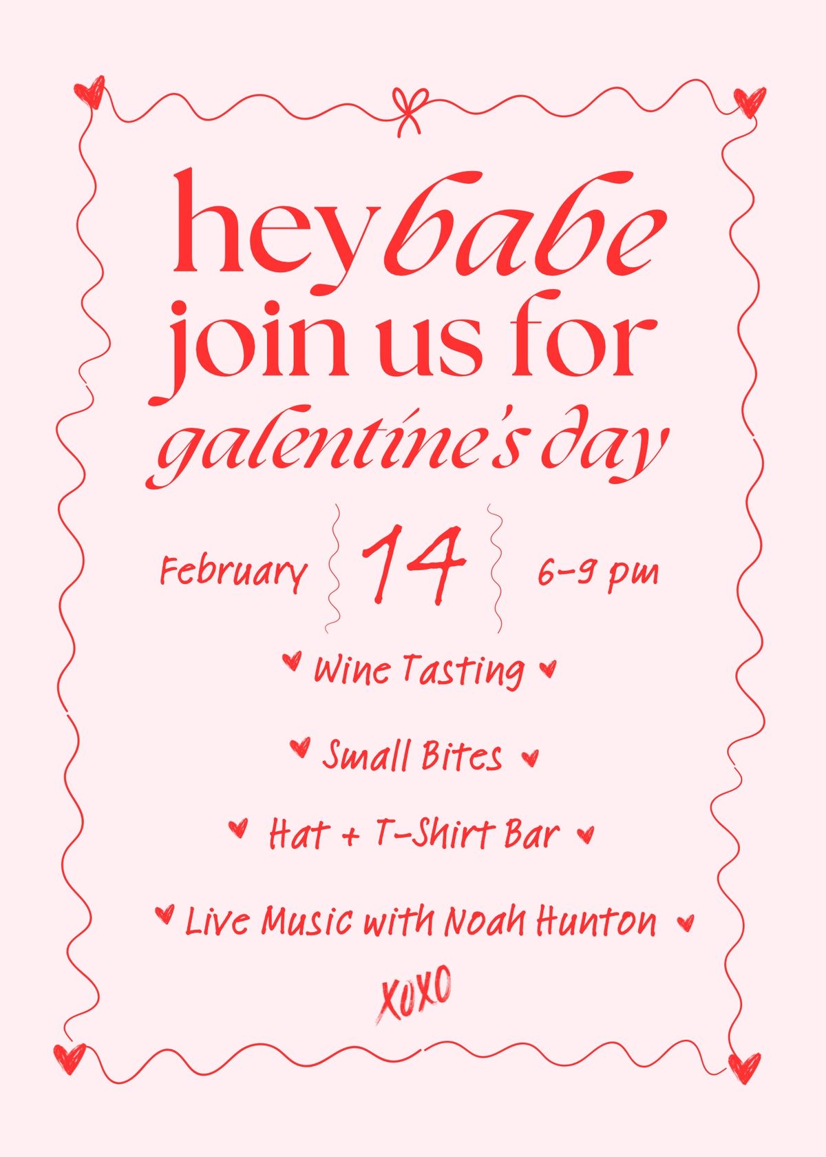 Galentine\u2019s day \ud83c\udf80\u2728\ud83d\udc97