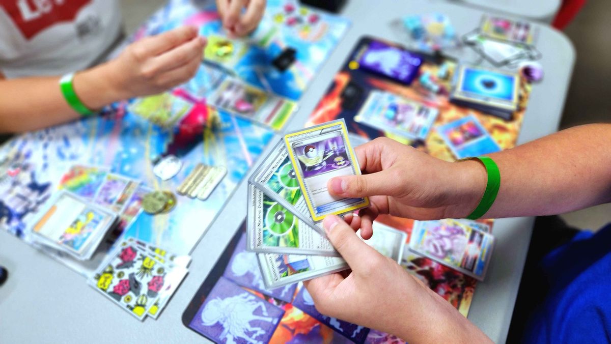 Learn to Play Pokemon TCG @ Flynn's Hobby Shop