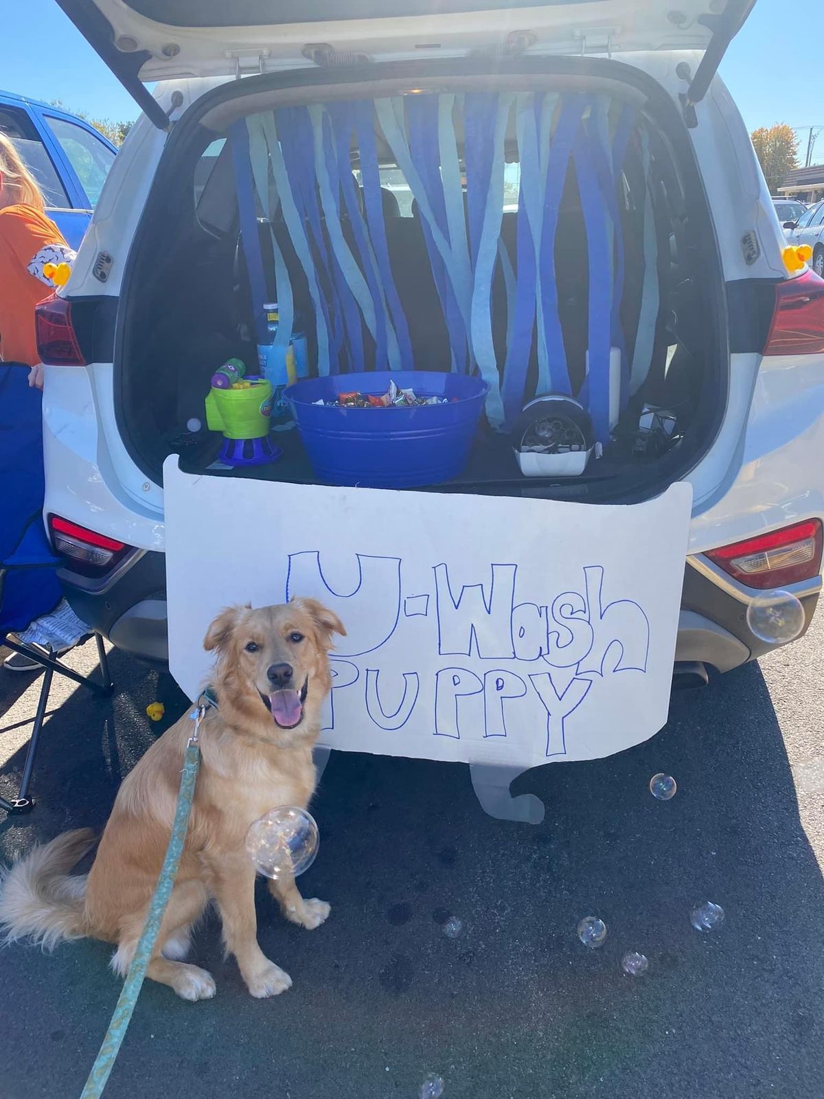 Trunk or Treat 