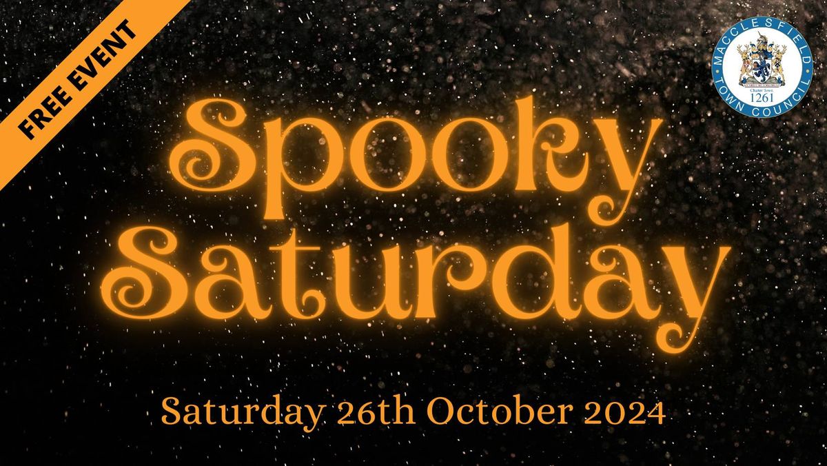 Spooky Saturday 