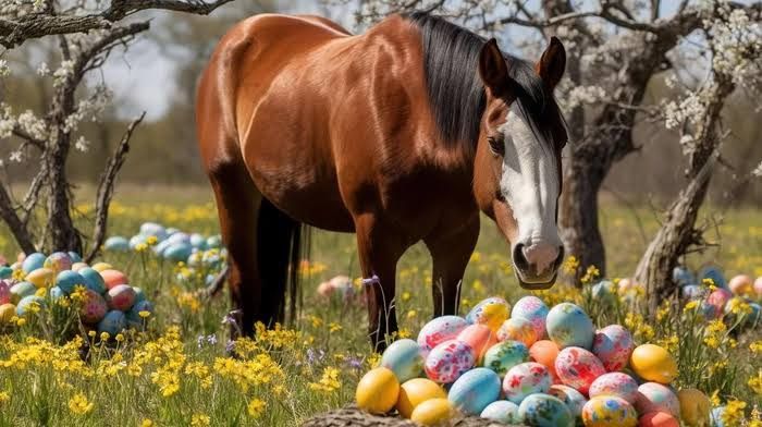 Easter Egg Hunt and Games Day