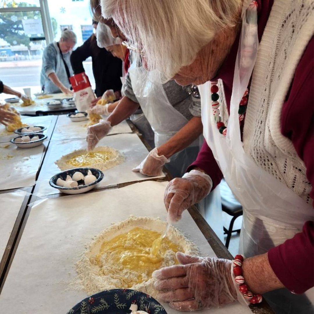 Senior Program presents, Single Serve Baking Class: Cinnamon Pumpkin Bread \ufffd\ufffd