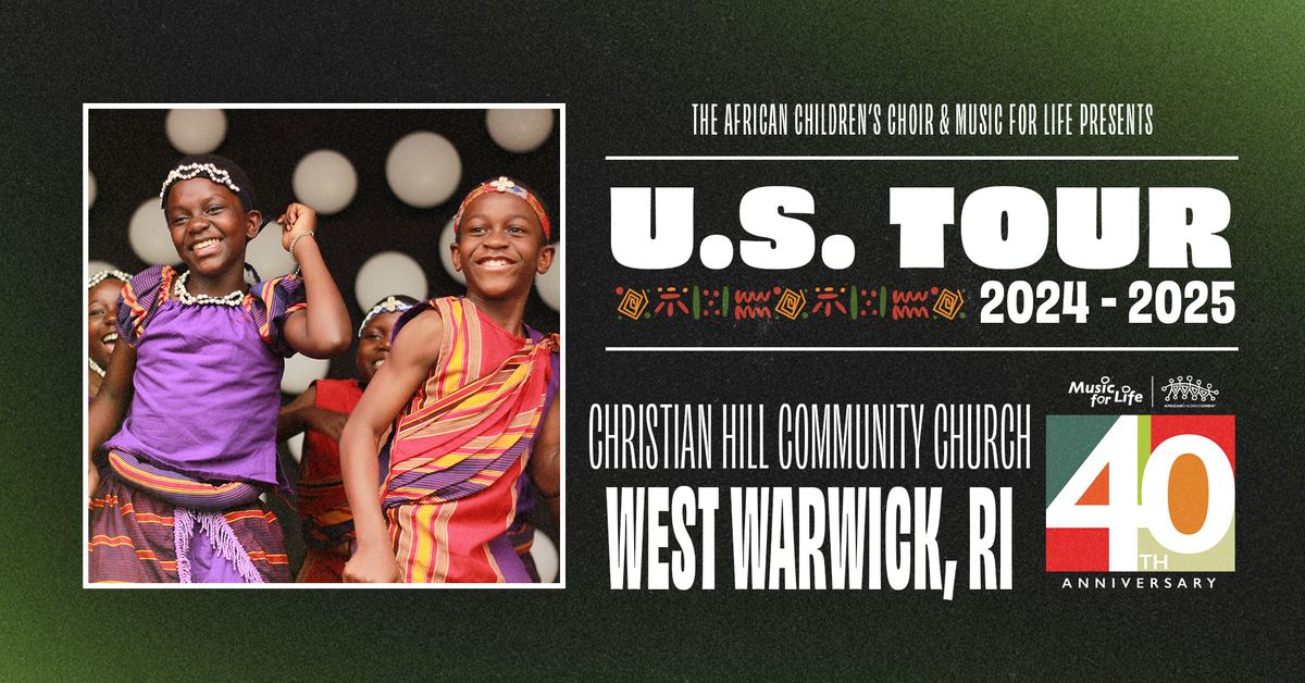 United States Tour \u2014 West Warwick, RI