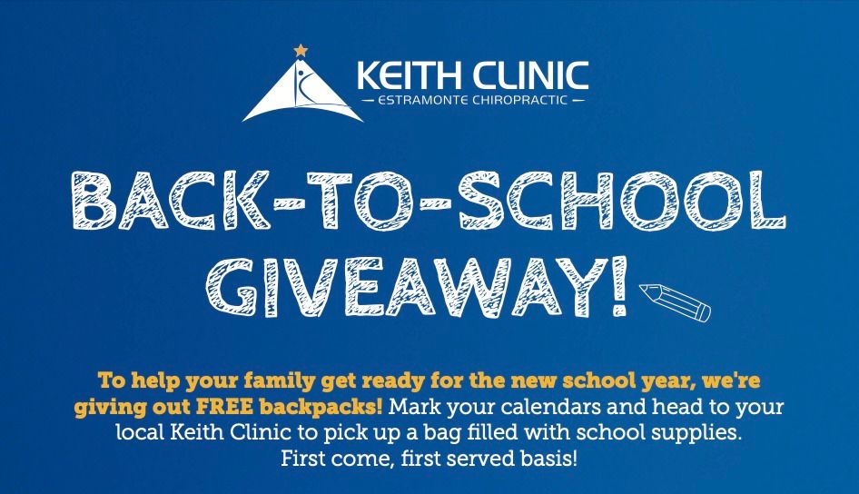 Free Back-To-School Giveaway! 