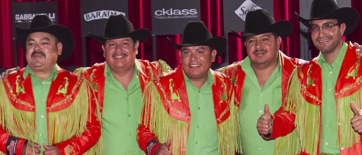 Banda Machos at Yaamava Resort and Casino at San Manuel