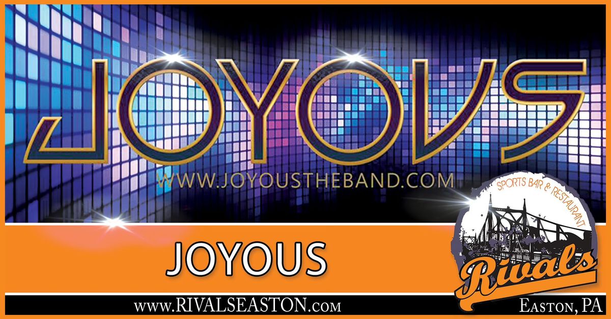 Joyous at Rivals