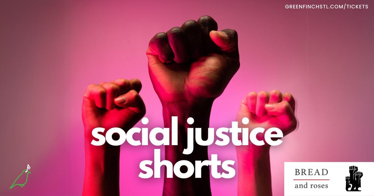 Social Justice Shorts, plays on racial justice and public health