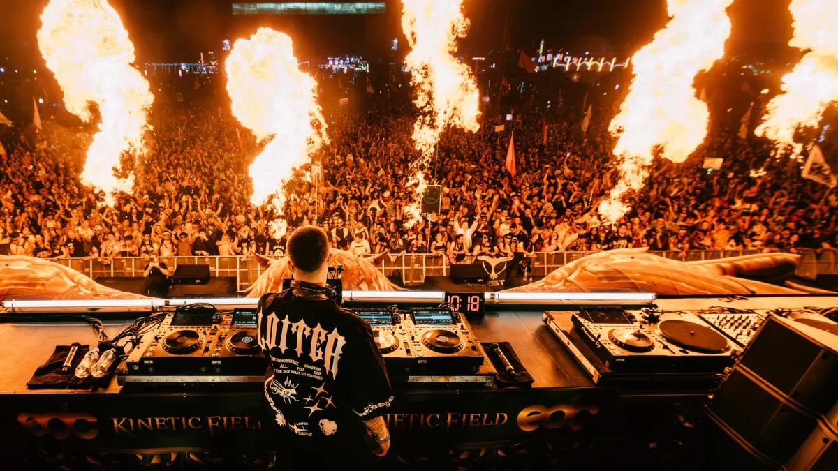 Matroda, Braydon Terzo in Los Angeles