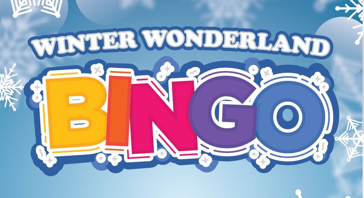 Winter Wonderland BINGO - North Natomas Community Center